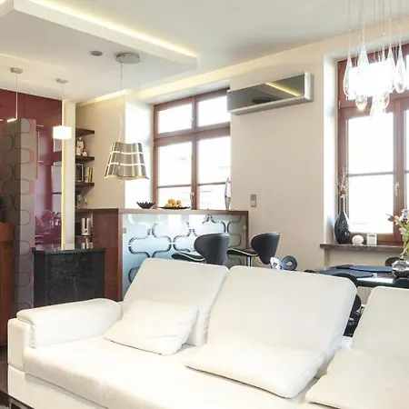 Lejlighed Luxury Town Apartment *