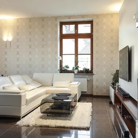 Luxury Town Apartment * Wrocław