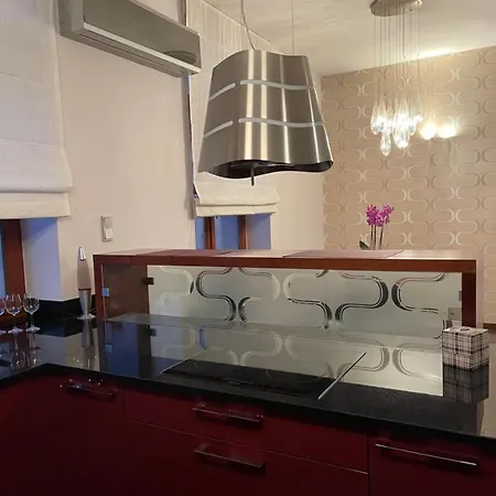 Luxury Town Apartment