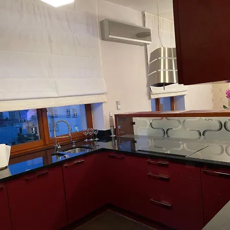 Luxury Town Apartment Wrocław
