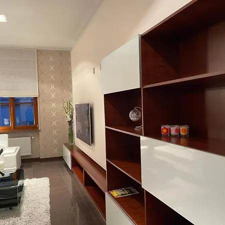 Luxury Town Apartment Lejlighed