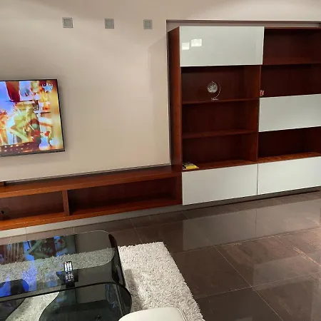 Lejlighed Luxury Town Apartment *