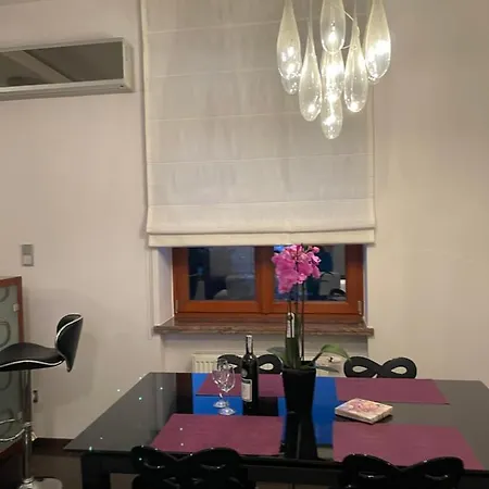 Luxury Town Apartment Lejlighed Wrocław