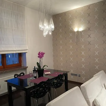 Luxury Town Apartment * Wrocław