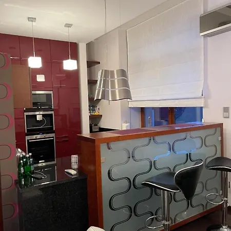 Luxury Town Apartment Lejlighed Wrocław