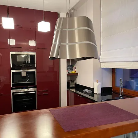 Lejlighed Luxury Town Apartment *