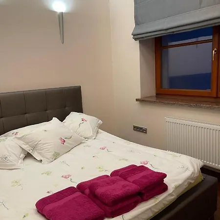 Luxury Town Apartment Lejlighed *