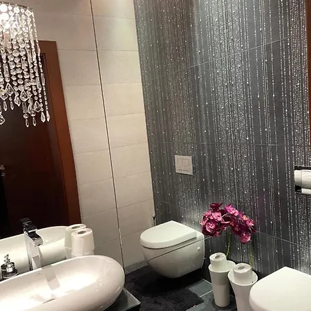 Luxury Town Apartment